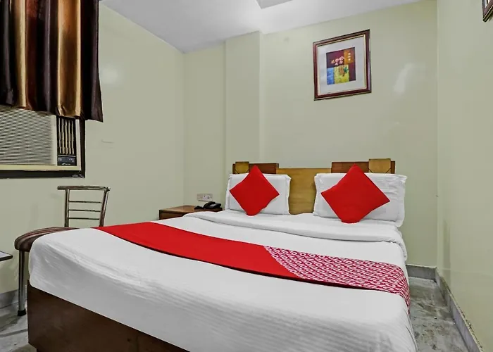Flagship Sp Residency Near Sarita Vihar Metro Station