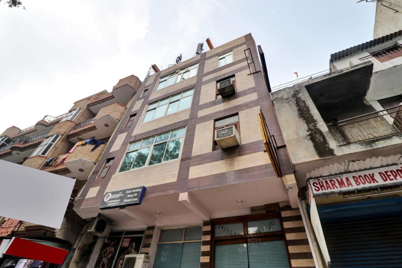 Flagship Sp Residency Near Sarita Vihar Metro Station 3*