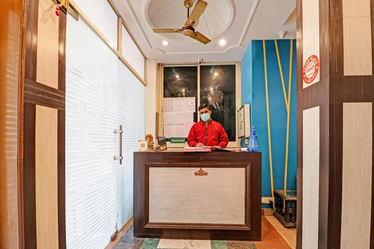 Flagship Sp Residency Near Sarita Vihar Metro Station Hotel New Delhi